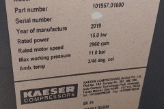 Kaeser-Compressor-Name-Plate