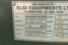 elgi-refrigerated-air-dryer