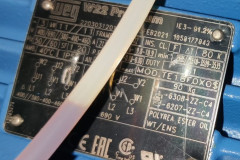 Nameplate