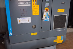 2022-Atlas-Copco-Model-G11-Screw-Air-compressor