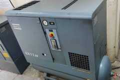 Atlas-Copco-GX-11-Screw-Air-Compressor-15HP