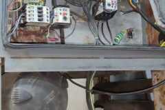 Atlas-Copco-Screw-Air-Compressor-GA-22-Wiring-Section