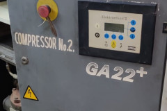 Atlas-Copcp-Screw-Air-Compressor-GA-22-30HP
