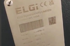 ELGI-Make-20-HP-Screw-Air-Comp.-Name-Plate
