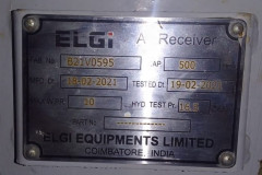 ELGI-Vertical-Air-Receiver-Tank-Name-Platee