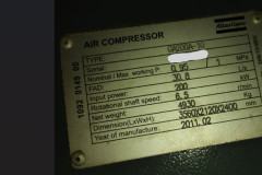 Atlas-Copco-Air-Compressor-Name-Plate