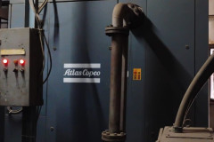 Atlas-Copco-Model-GA200-Screw-Air-Compressor