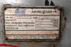 Air-Receiver-150-Liters-Name-Plate
