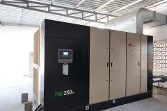 2021-Year-Ingersoll-Rand-Screw-Air-Compressor