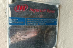 IR-Compressor-Air-End-Name-Plate
