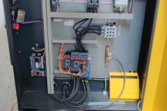 Kaeser-Screw-Air-Compressor-Wiring-Section