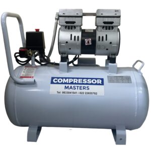 1HP Copper Winding Air Compressor