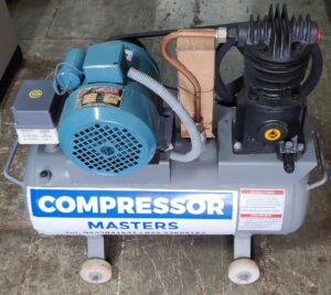 0.5HP Oil Lubircated Reciprocating Air Compressor