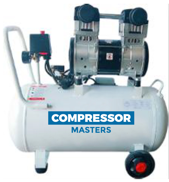 2hp 30L oil Free Air Compressor