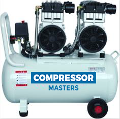 4HP-60 Liter Oil Free Air Compressor