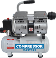 0.75HP-8 Liter tank Oil Free air compressor