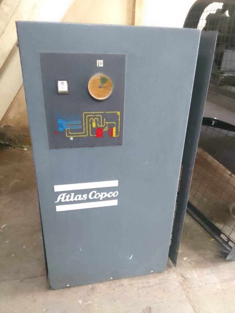 Atlas Copco Compressor Air Dryer