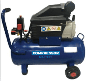 1.5HP Direct Driven Oil Lubricated Air Compressor