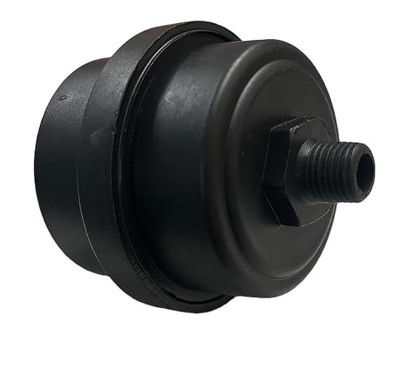Silener thread filter one fourth inch 1/4" Thread Silencer Filter (0.25 inch) (air suction filter for 550W and 750W Air Compressor)
