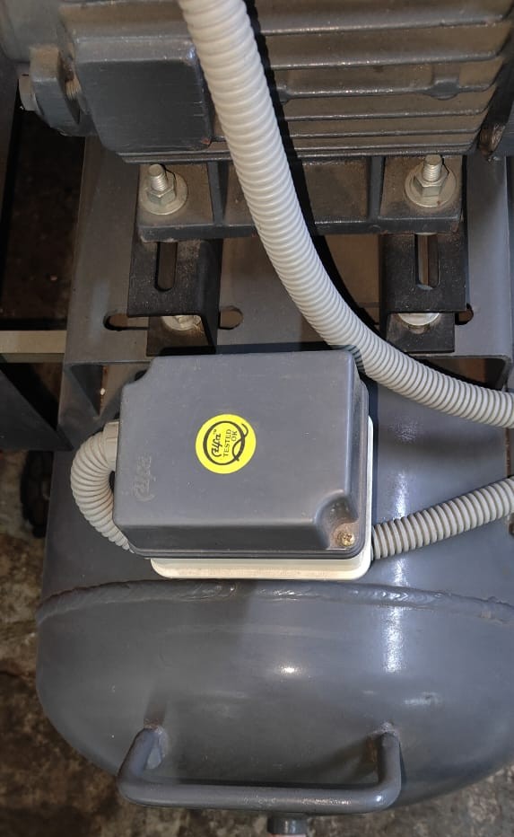 image 7 Alfa Pressure Switch for Air Compressor Model PR-15