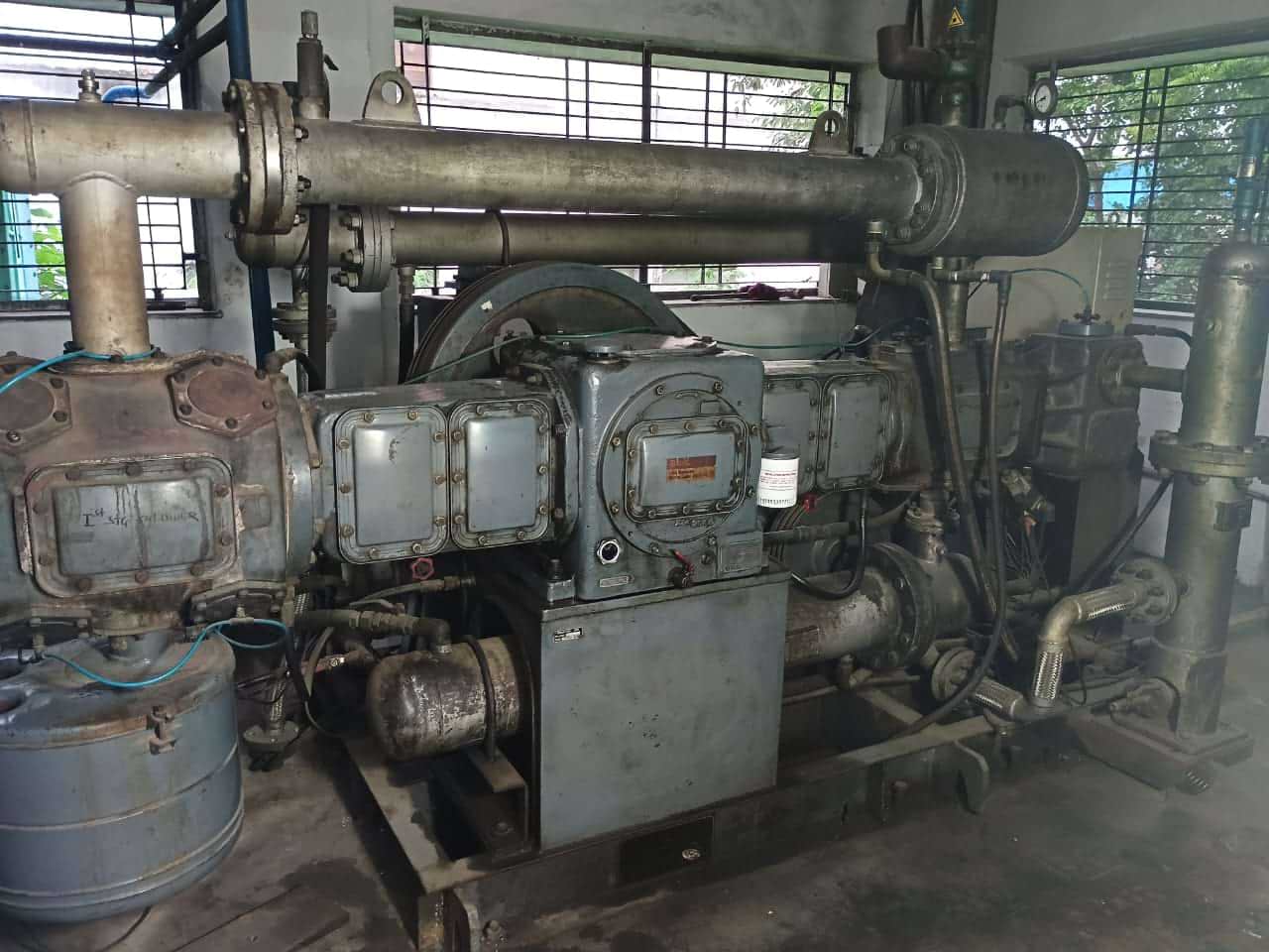 75HP Air Compressor