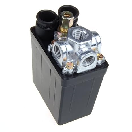 4 Way Pressure Controller Switch