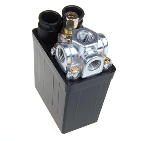 4 Way Pressure Controller Switch