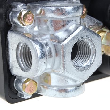 4 Way Pressure Controller Switch