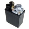 4 Way Pressure Controller Switch