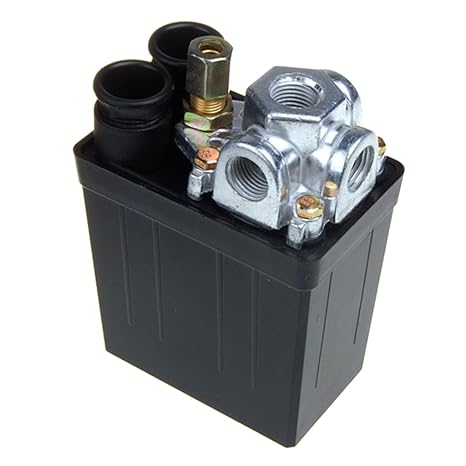 4 Way Pressure Controller Switch