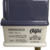 Alfa Pressure Switch for Air Compressor Model PRV 15