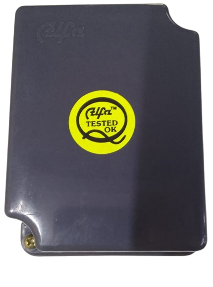 Alfa_Pressure_Switch Alfa Pressure Switch for Air Compressor Model PRV-9