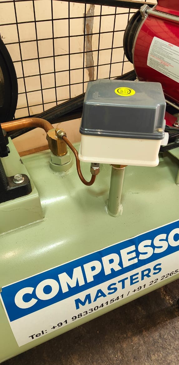 image 10 Alfa Pressure Switch for Air Compressor Model PRV-9