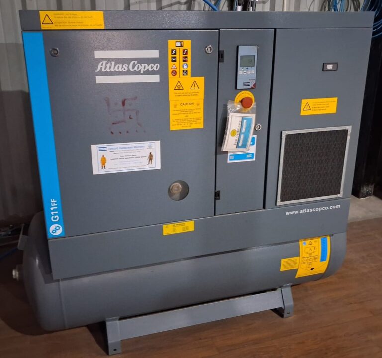 2022-Atlas-Copco-Model-G11-Screw-Air-compressor.jpg